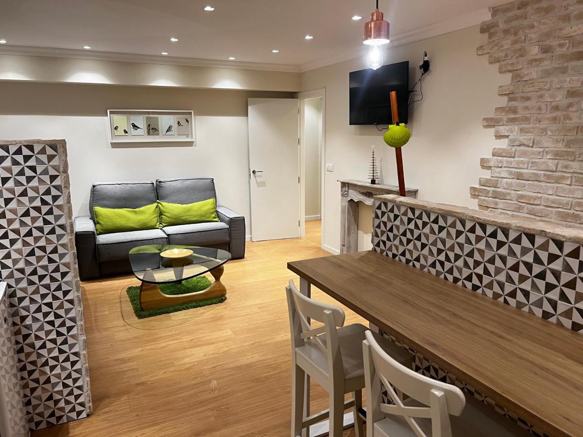 Ferienwohnung Rentxacobeo Sarria Exterior foto