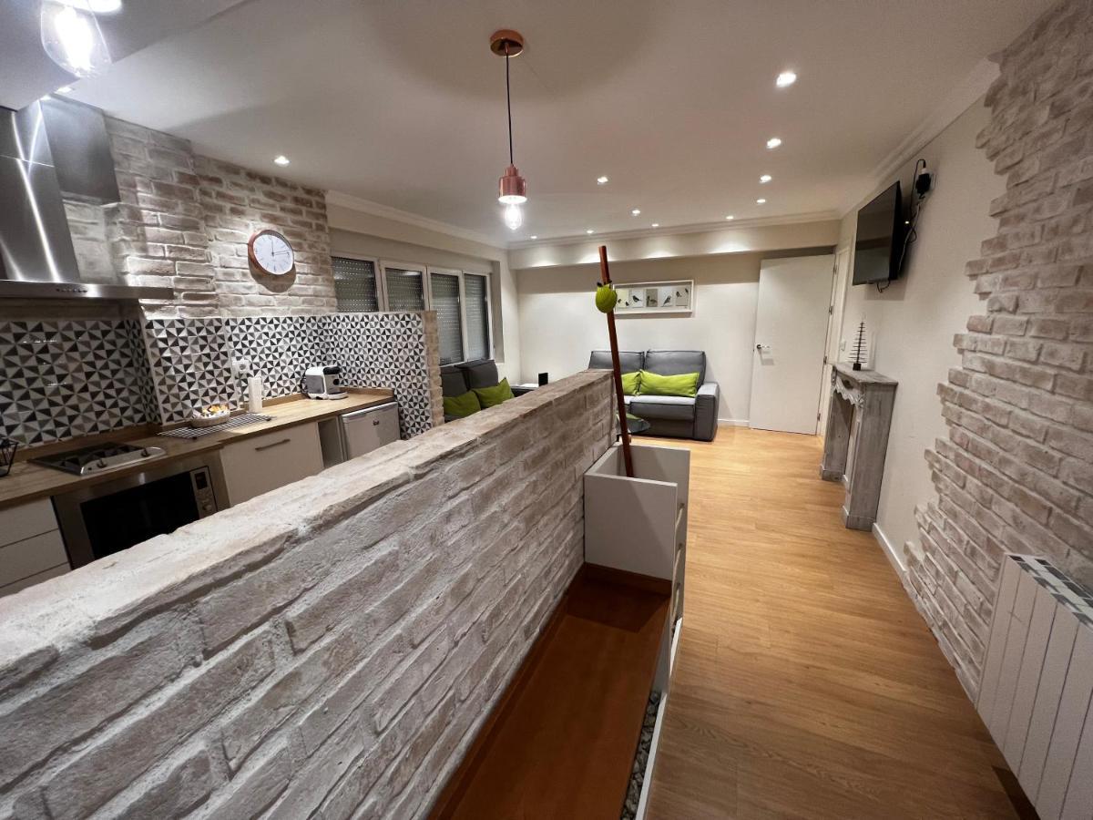 Ferienwohnung Rentxacobeo Sarria Exterior foto