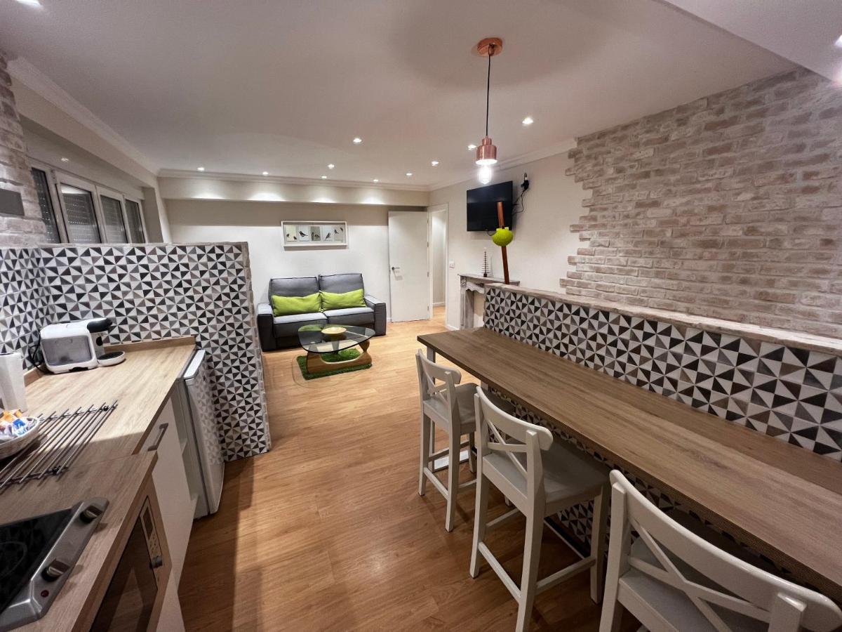 Ferienwohnung Rentxacobeo Sarria Exterior foto