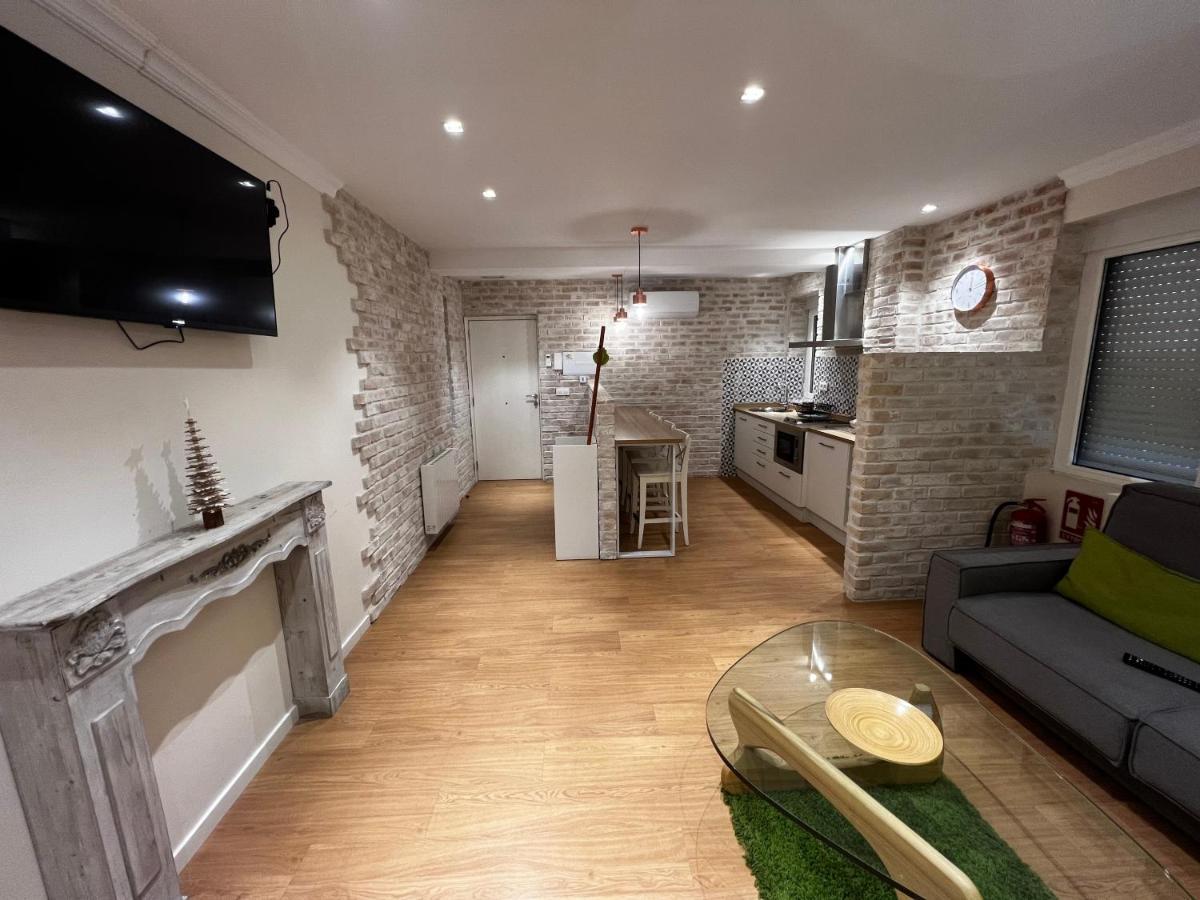 Ferienwohnung Rentxacobeo Sarria Exterior foto