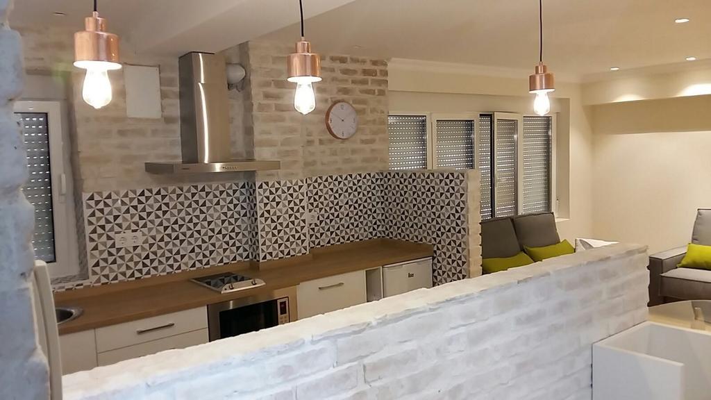 Ferienwohnung Rentxacobeo Sarria Exterior foto