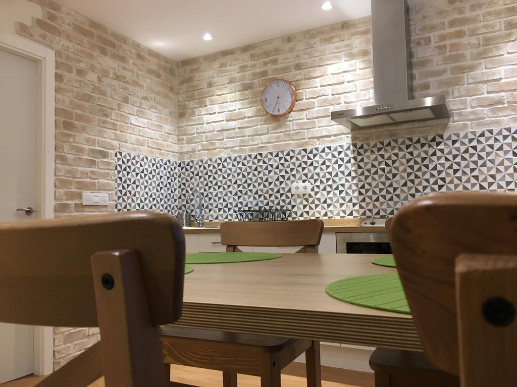 Ferienwohnung Rentxacobeo Sarria Exterior foto