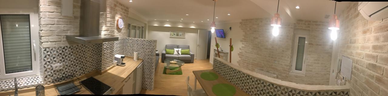 Ferienwohnung Rentxacobeo Sarria Exterior foto