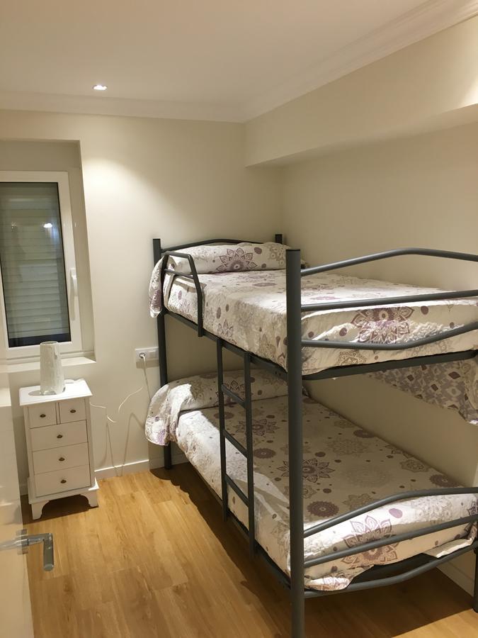 Ferienwohnung Rentxacobeo Sarria Exterior foto