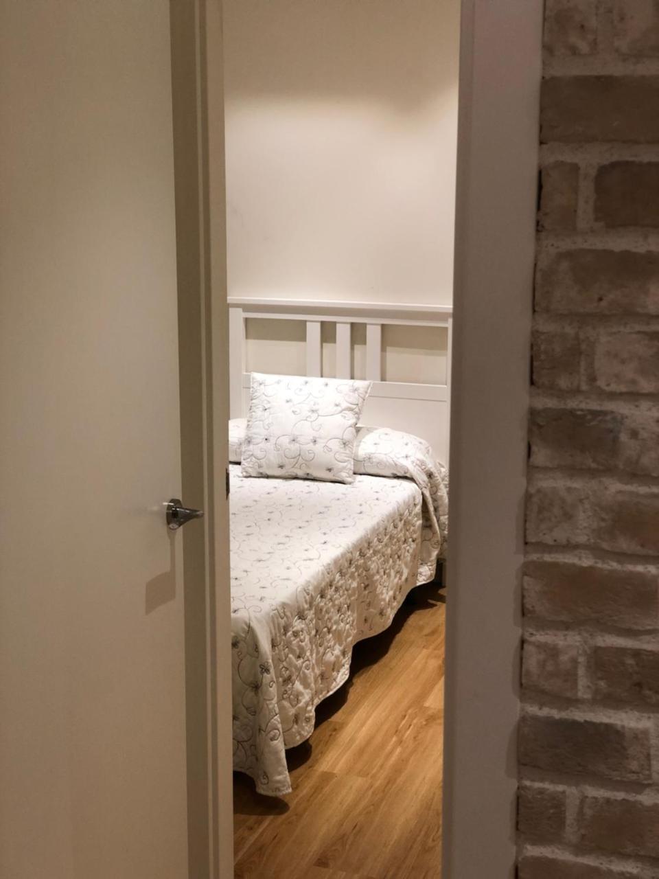 Ferienwohnung Rentxacobeo Sarria Exterior foto