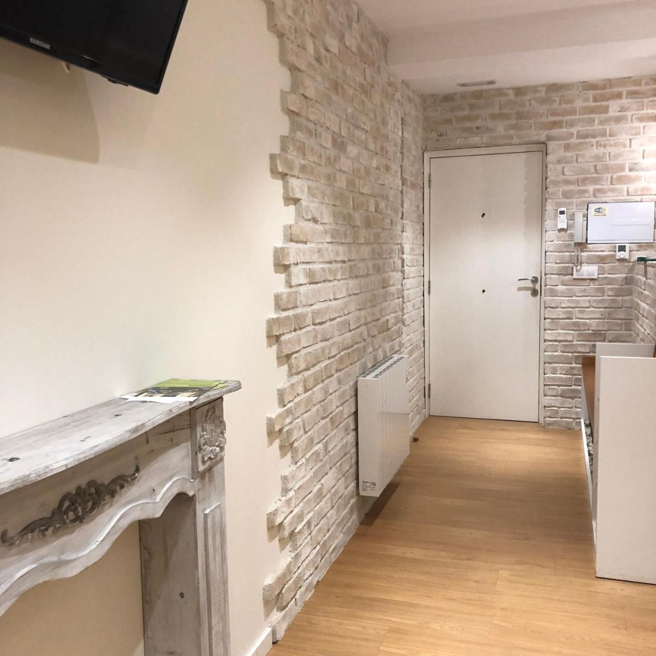 Ferienwohnung Rentxacobeo Sarria Exterior foto