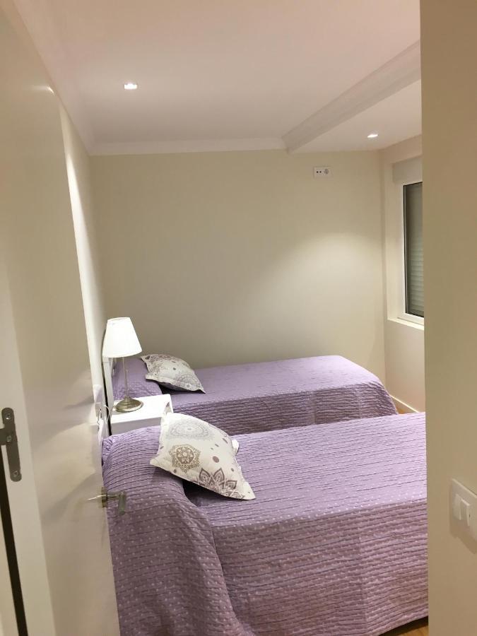 Ferienwohnung Rentxacobeo Sarria Exterior foto